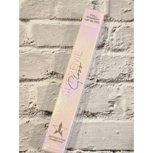 Jeffree Star Liquid Lip Gloss Supreme Full Pigment, Color: Mannequin, NIB